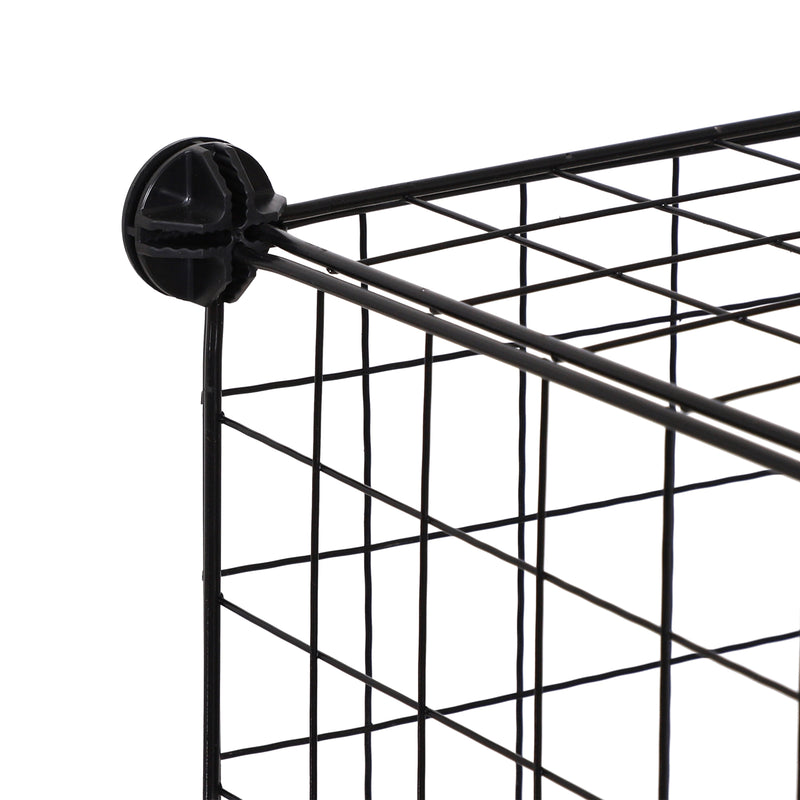6-cube wire storage unit – image 5