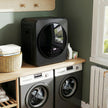 4kg black tumble dryer – image 10