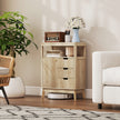 Small fluted sideboard – image 2