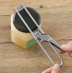 Premium Stainless Steel Adjustable Jar Opener – Multi-Function Screw Cap Tool