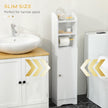 Narrow bathroom cabinet – image 6