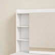 Compact dressing table with stool – image 10