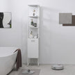 Tall 185 cm cabinet on legs – image 8