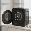 5kg black tumble dryer – image 7