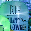 5ft Inflatable Ghost & Tombstone with 4 LED Lights – image 9 of 9