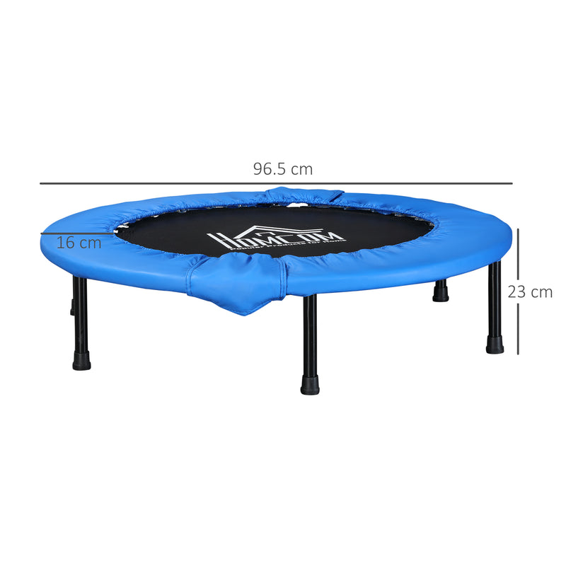 38" mini fitness trampoline – image 3