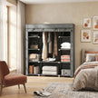 Foldable fabric wardrobe – image 8