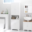 Shutter door bathroom cabinet – image 9