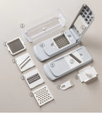 Multi-Functional Vegetable Slicer for Kitchen Use