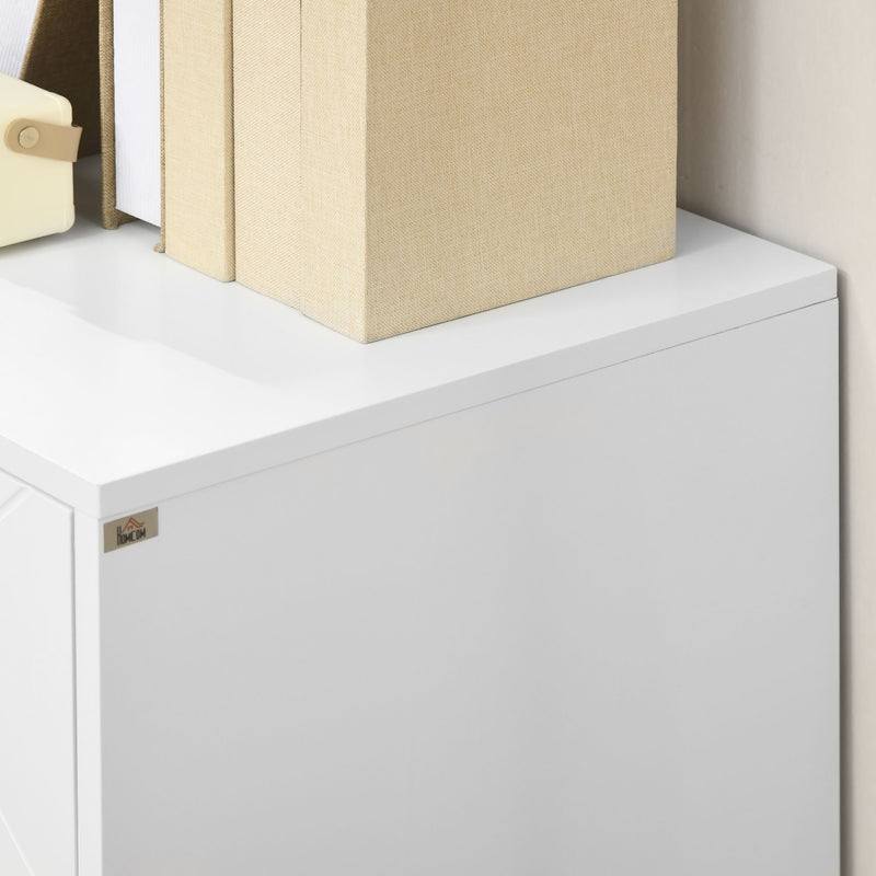 Slim hairpin sideboard – image 8