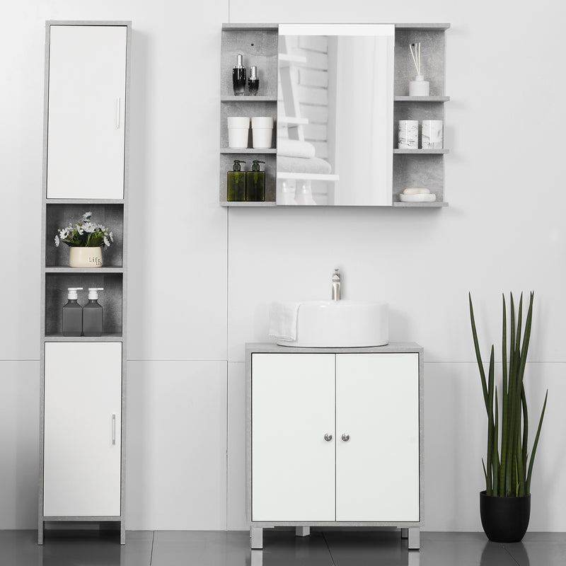 Under sink bathroom cabinet – image 7