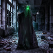 170cm Animated Werewolf-to-Ghost Pop-Up Halloween Prop – image 2 of 9