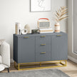 120 cm grey sideboard – image 3
