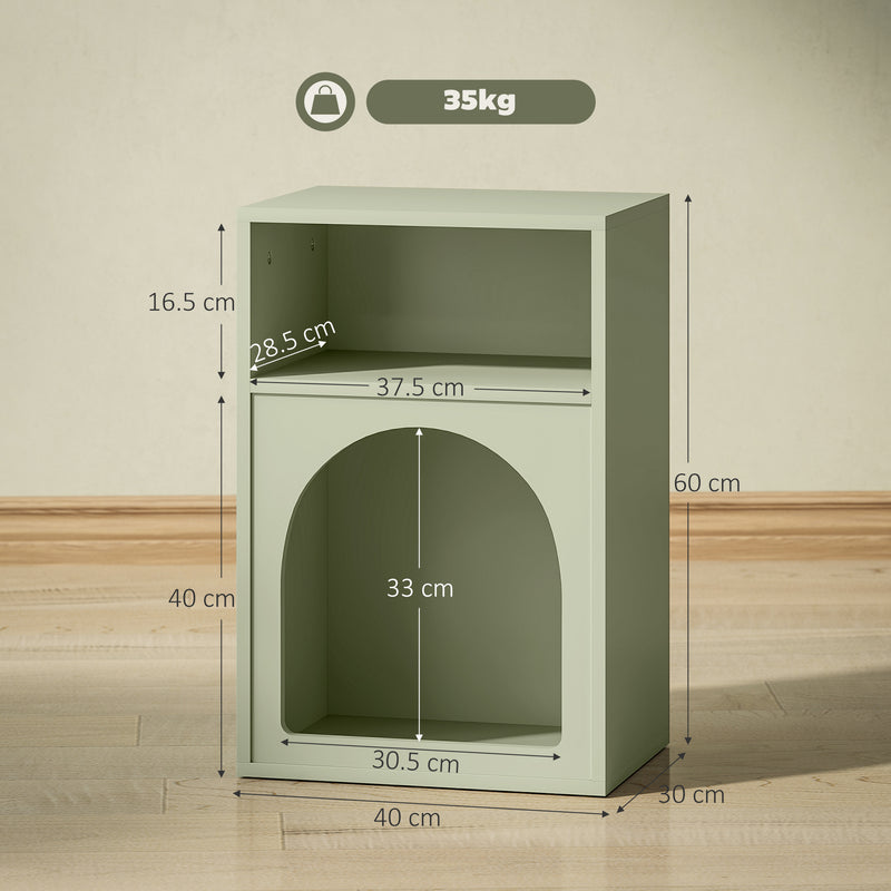 Arched bedside table – image 3