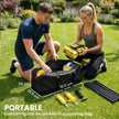 Portable volleyball net set – image 7