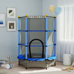 4.6ft kids trampoline – image 10