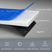 Blue 12ft spring cover pad – image 4