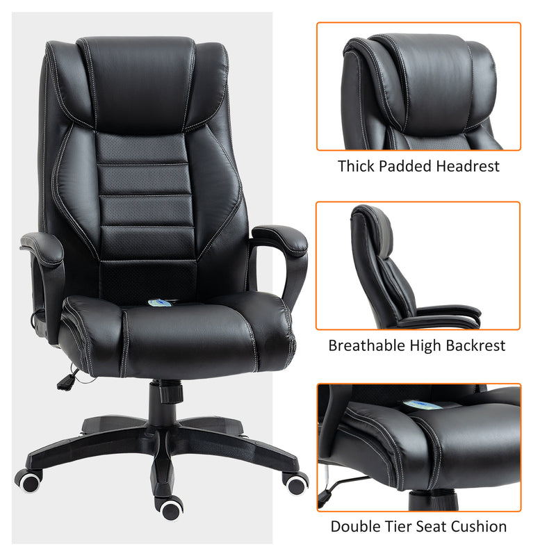 Massage office chair – image 6