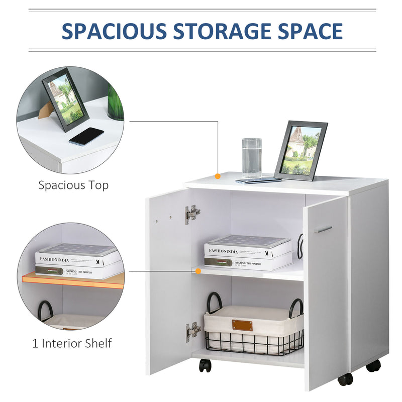 Mobile storage cabinet – image 4