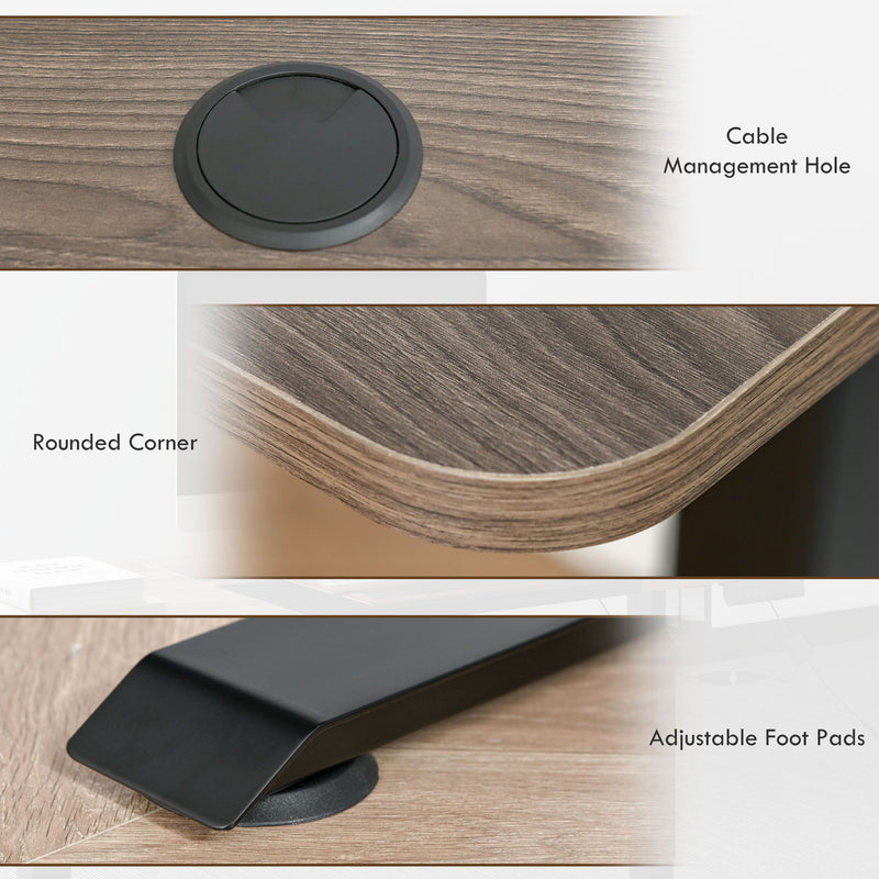 Electric standing desk – image 8