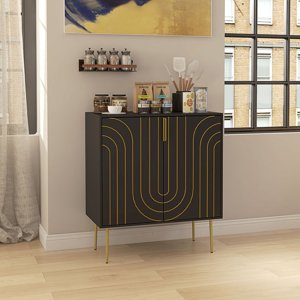 Art Deco sideboard – image 2