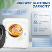 2.5 kg compact tumble dryer – image 5