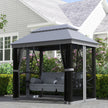 3-in-1 swing seat gazebo – image 10