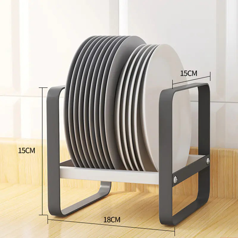 Multifunctional Kitchen Dish Storage Rack