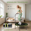 40" foldable bungee trampoline – image 5