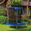 6ft outdoor trampoline – image 2