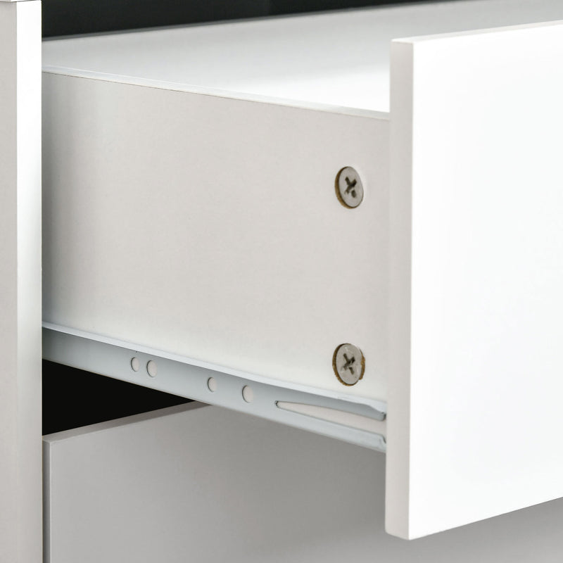 2-drawer bedside table – image 7
