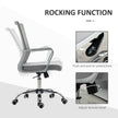 Ergonomic mesh desk chair – image 5