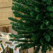 7.5ft pre-lit pencil Christmas tree – image 9