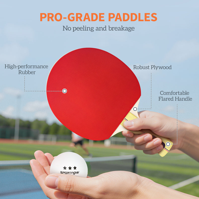 Table tennis set – image 5