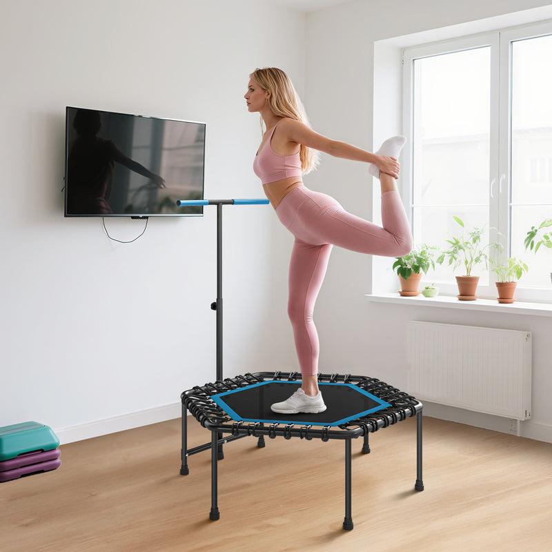 45" LED bungee rebounder – image 8