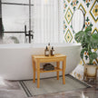 Slatted shower bench – image 2