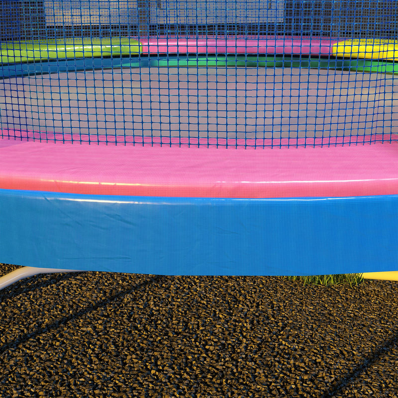 Multicolour 8ft spring cover – image 9