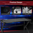 K-frame gaming desk – image 5