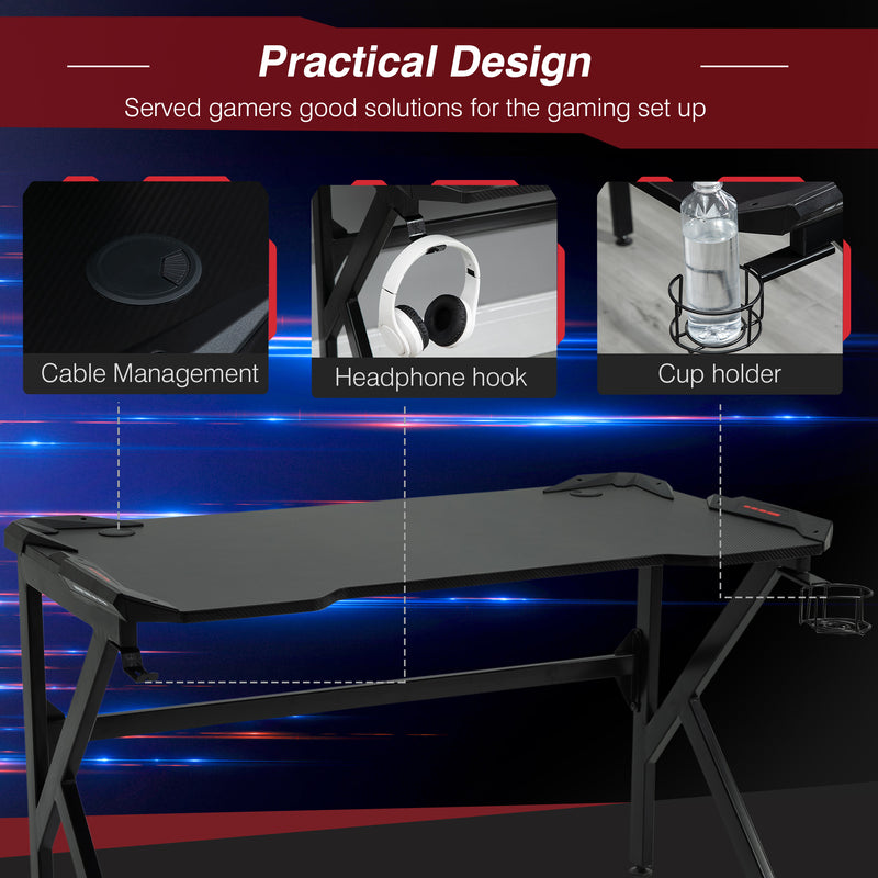 K-frame gaming desk – image 5
