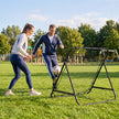 Lightweight football rebounder net – image 7