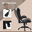 Heated massage office chair – image 6