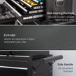 14-Drawer Two-Part Rolling Tool Chest – Black – image 7 of 9