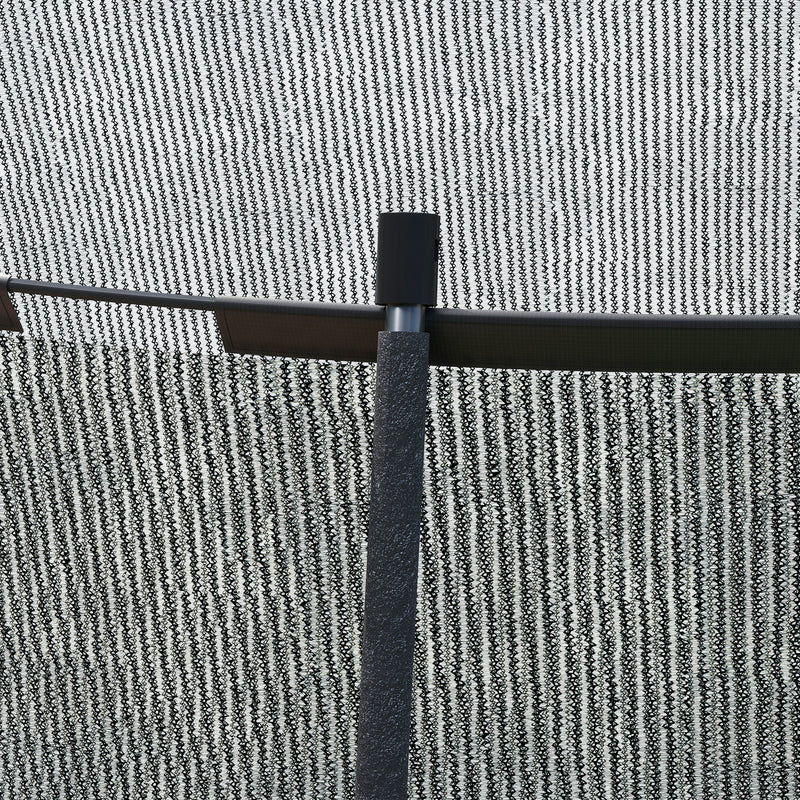 8ft outdoor trampoline – image 10