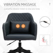 Tub desk chair with massage pillow – image 8