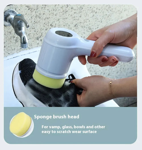 Dish & Sink Scrubber