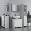 160 cm narrow bathroom cabinet – image 2