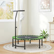Mini round fitness trampoline – image 8