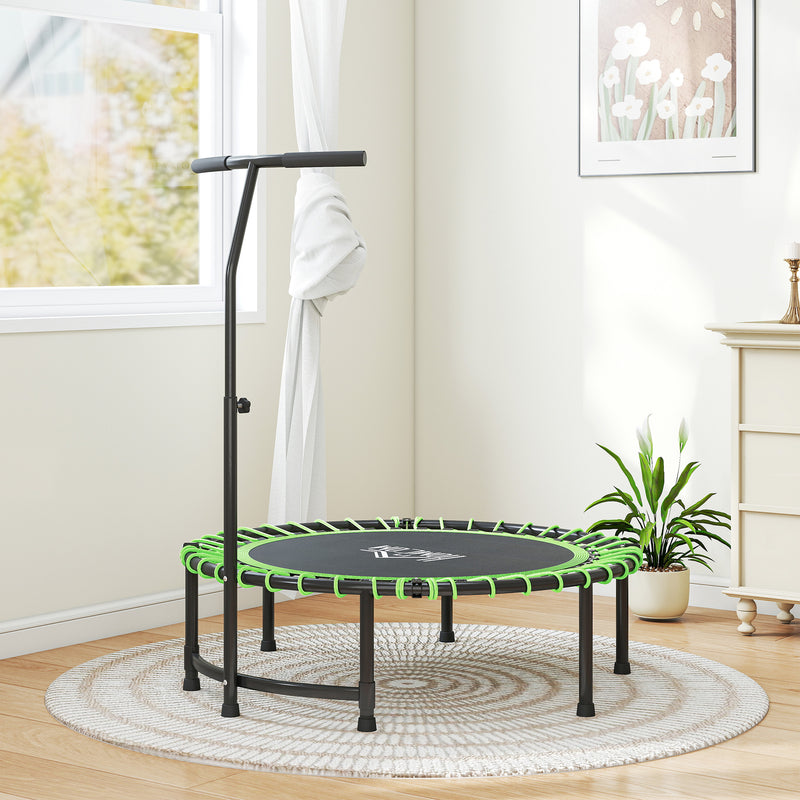 Mini round fitness trampoline – image 8