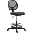 Armless mesh draughtsman chair – image 10