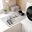 4kg silver tumble dryer – image 9